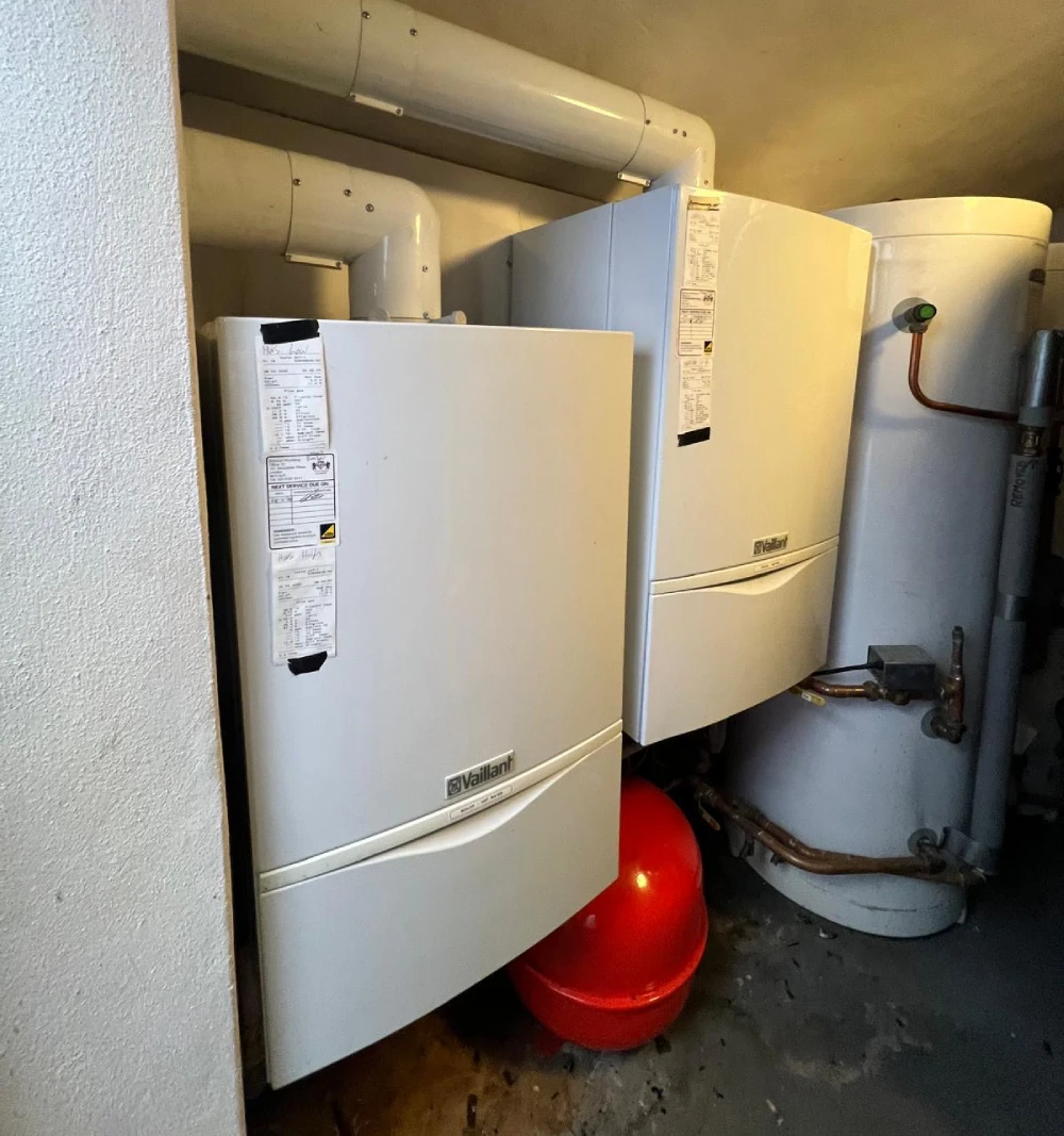 What’s The Difference Between a Combi, System, or Regular Boiler?